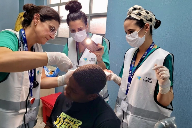 Hadassah_Crisis_Reponse_Jamaica_Following_Hurricane_Melissa
