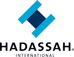 Hadassah_International_Logo