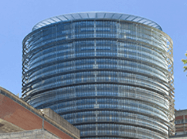 Hadassah_Ein_Kerem_Round_Building