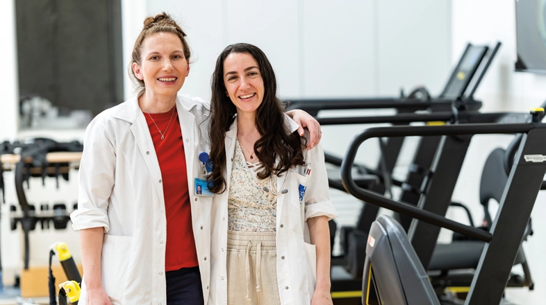 Hadassah Doctors